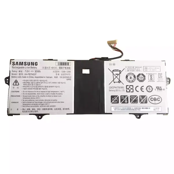 Baterai Laptop Original SAMSUNG AA-PBTN2QT