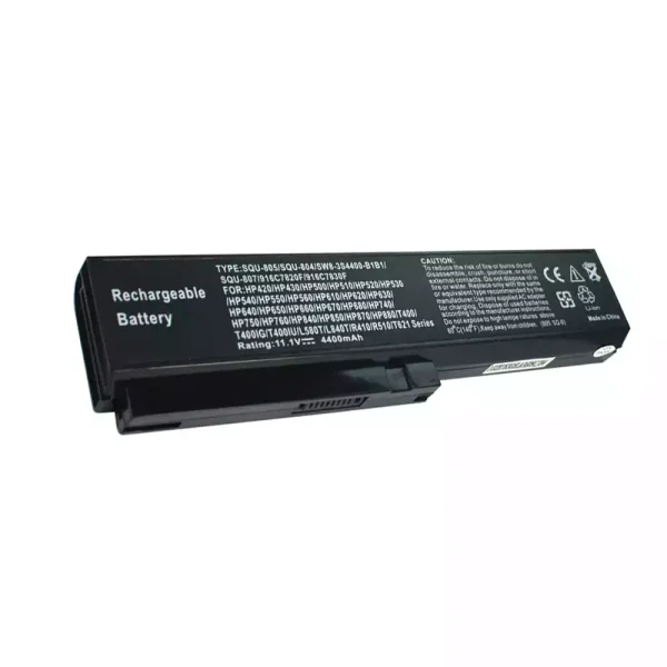 Baterai Laptop Original HASEE SW8-3S4400-B1B1