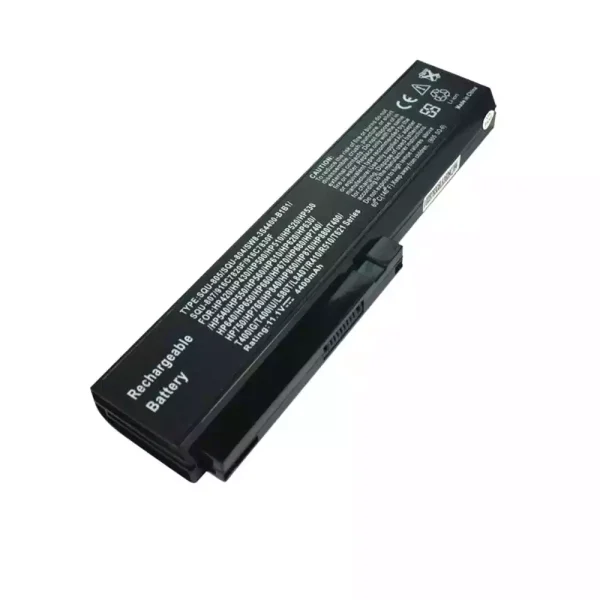 Baterai Laptop Original HASEE SW8-3S4400-B1B1 - Image 3