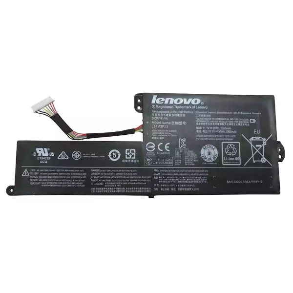 Baterai Laptop Original LENOVO N21 N22 Chromebook