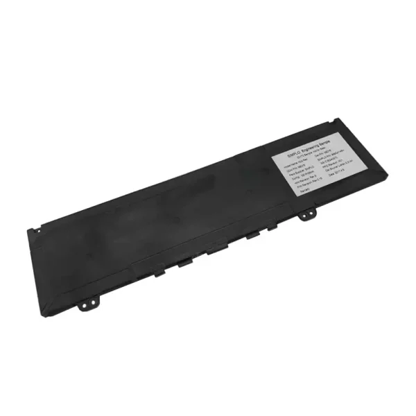 Baterai Laptop Original DELL F62G0 - Image 2