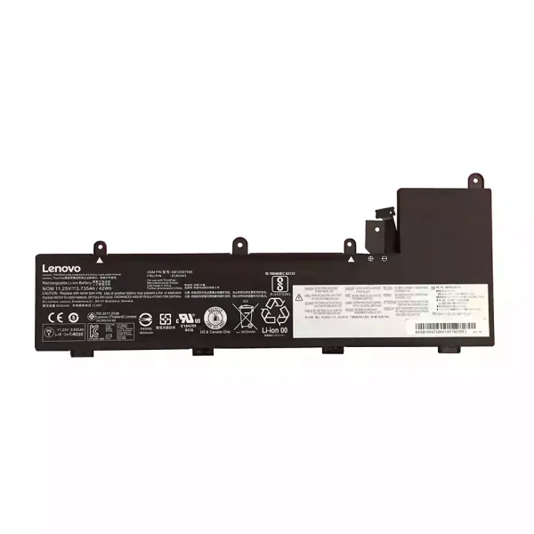 Baterai Laptop Original LENOVO SB10K97595,SB10K97596