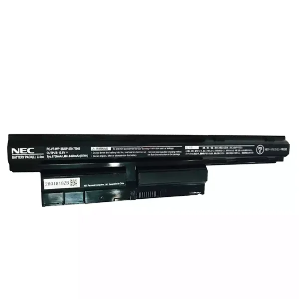 Baterai Laptop Original NEC PC-VP-WP128