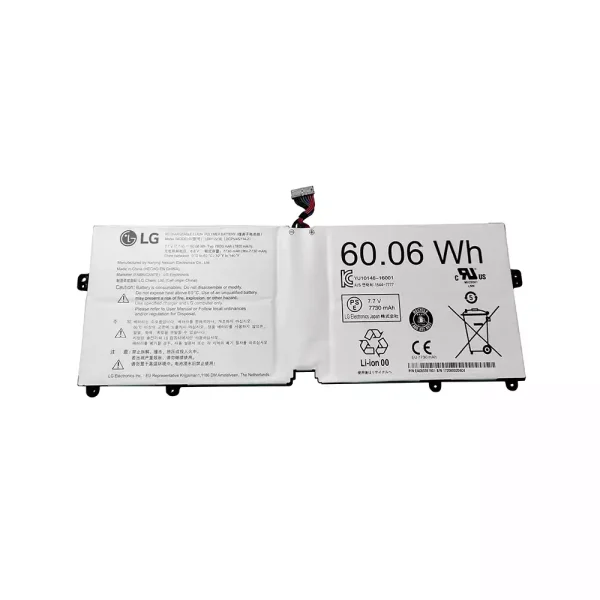 Baterai Laptop Original LG LBR1223E