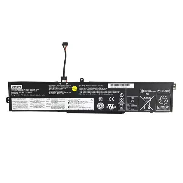 Baterai Laptop Original LENOVO 928QA221H,B10Q71251