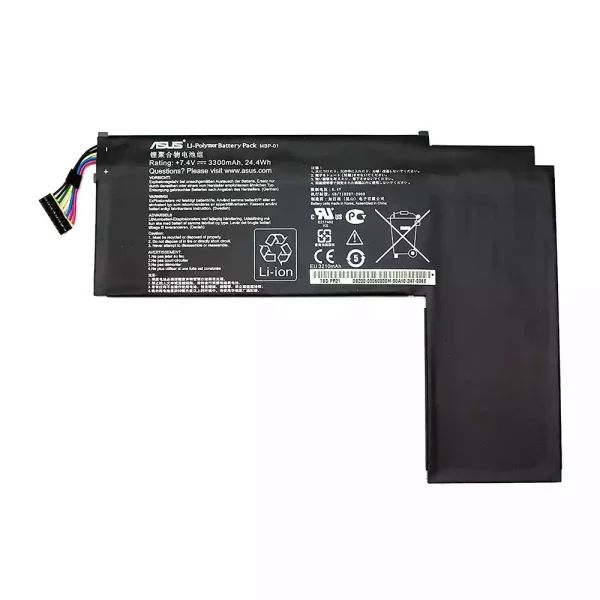 Baterai Laptop Original ASUS MBP-01