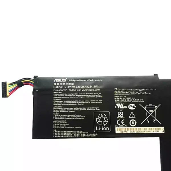 Baterai Laptop Original ASUS MBP-01 - Image 3