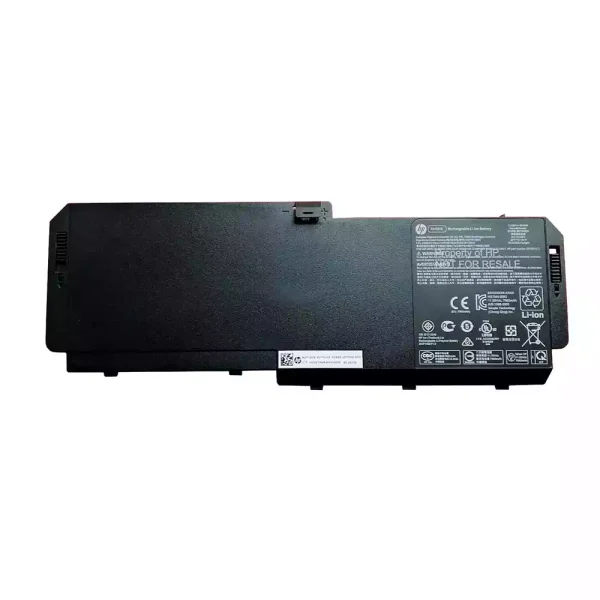 Baterai Laptop Original HP Zbook 17 G5