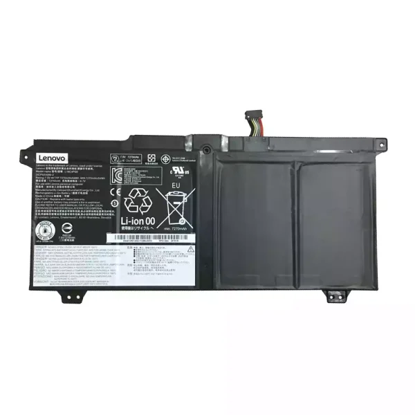 Baterai Laptop Original LENOVO L18C4PG0,L18C4PGO