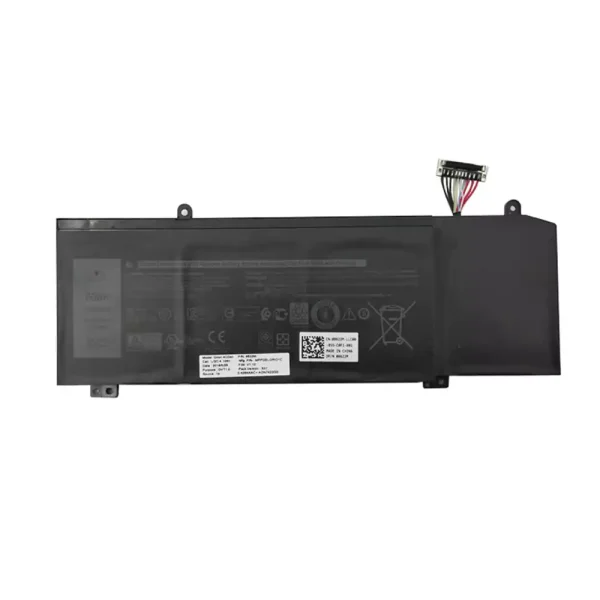 Baterai Laptop Original ALIENWARE 1F22N,7F22N