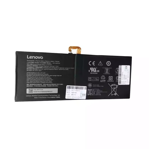 Baterai Laptop Original LENOVO L17D2P31