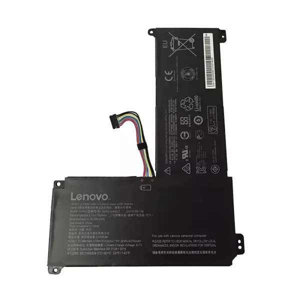 Baterai Laptop Original LENOVO BSNO3458D7