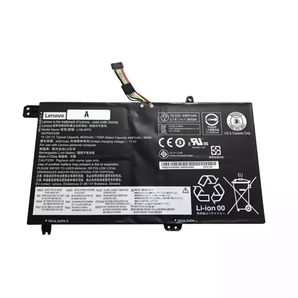 Baterai Laptop Original LENOVO 5B10T09088