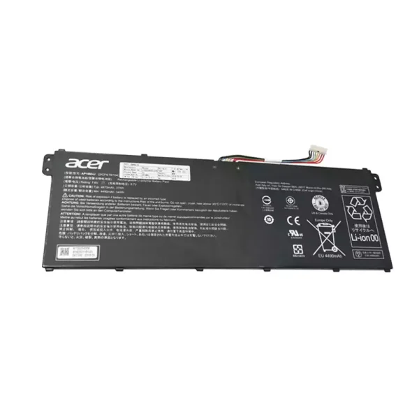 Baterai Laptop Original ACER AP16M4J