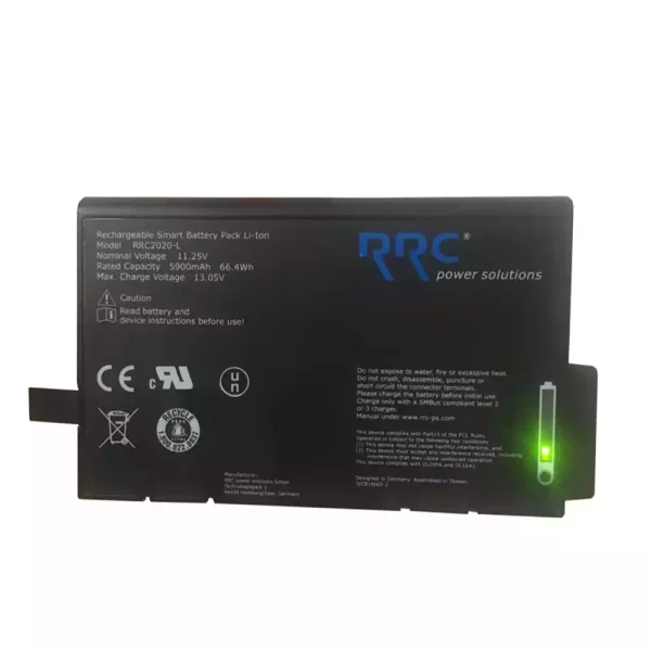 Baterai Laptop Original RRC Power Solutions