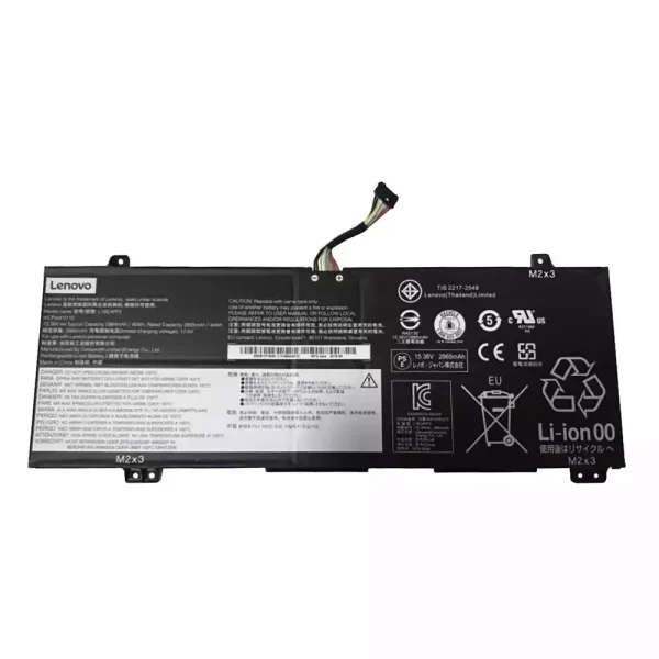 Baterai Laptop Original LENOVO L18C4PF3