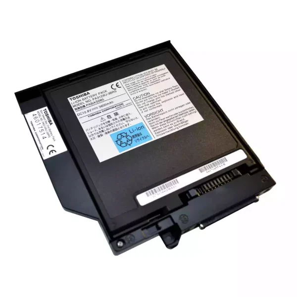 Baterai Laptop Original TOSHIBA PA3129U-3BRS,PABAS085