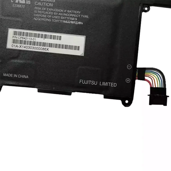 Baterai Laptop Original FUJITSU FPB0308S,CP642113-01 - Image 4