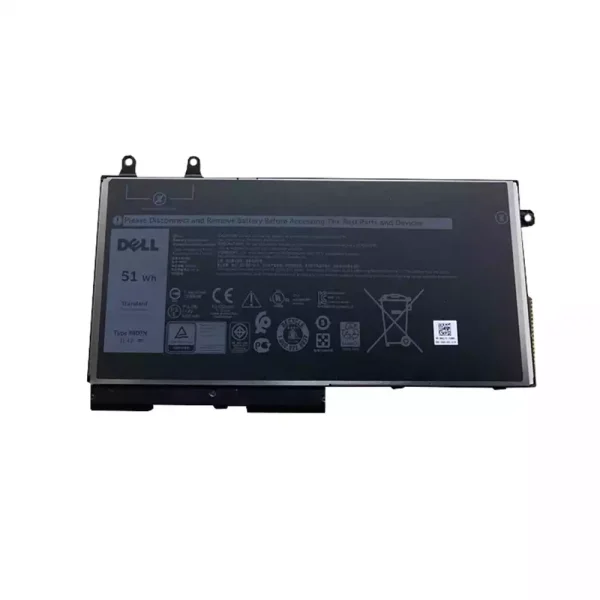 Baterai Laptop Original DELL R8D7N