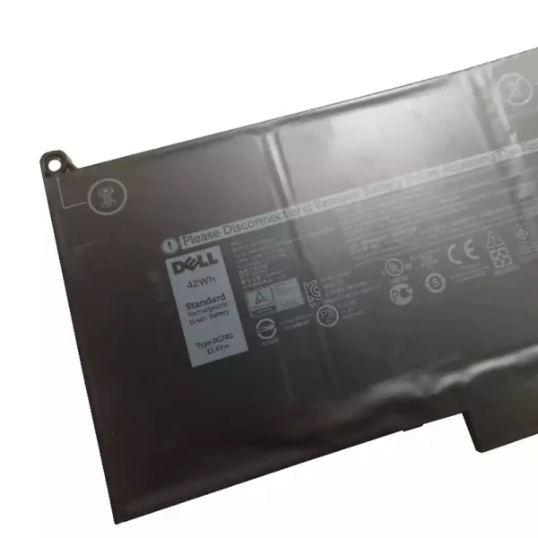 Baterai Laptop Original DELL 0G74G - Image 3