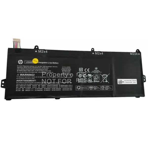 Baterai Laptop Original HP L32535-141,L32535-1C1