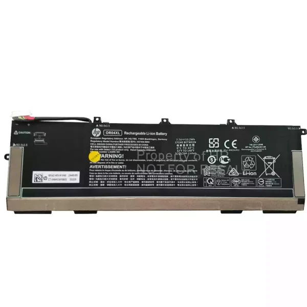 Baterai Laptop Original HP L34449-005,L34209-2B1,L34209-1C1