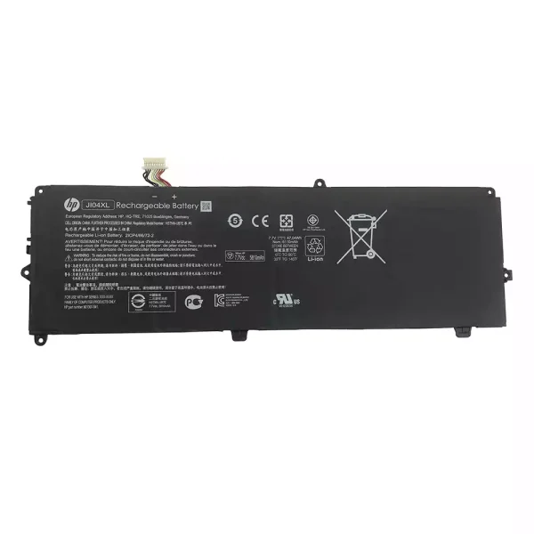 Baterai Laptop Original HP HSTNN-UB7E