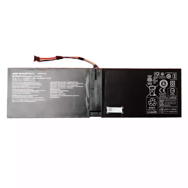 Baterai Laptop Original ACER AP17A7J