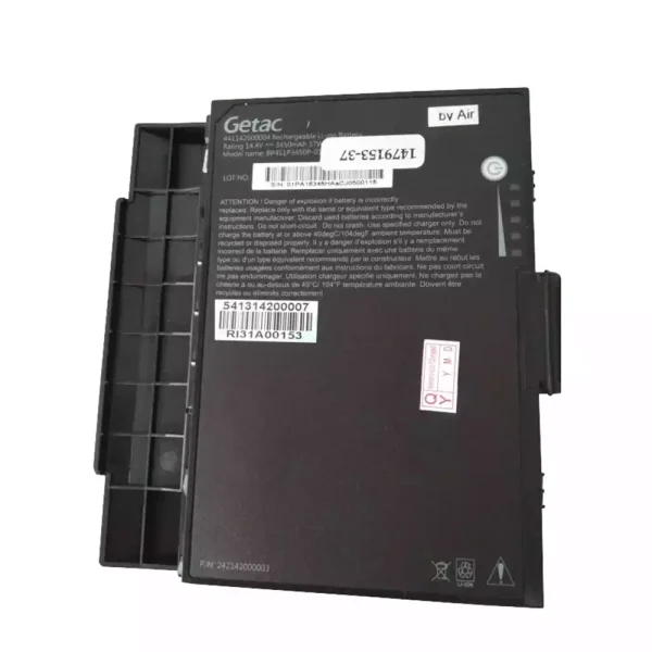 Baterai Laptop Original GETAC BP4S1P3450P-01,441142000004