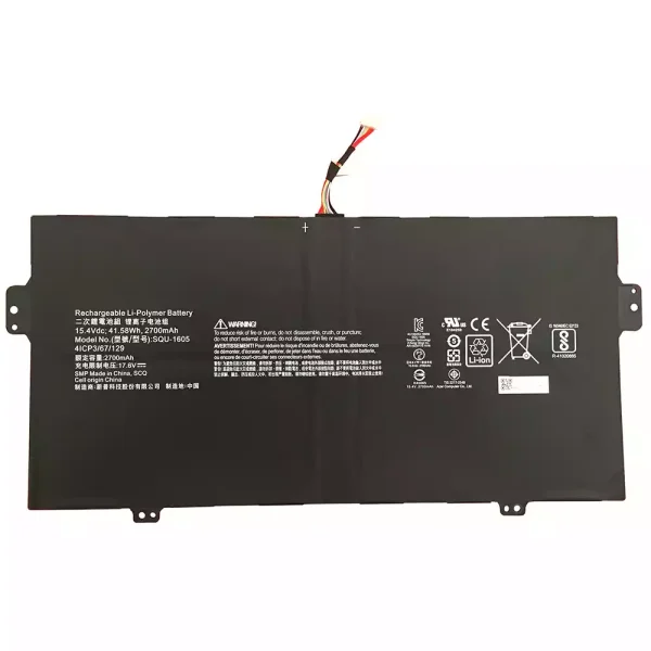 Baterai Laptop Original Acer Spin 7 SP714-51,Spin 7 SF713-51