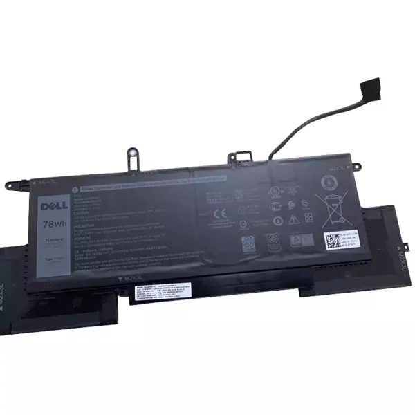 Baterai Laptop Original DELL 7146W