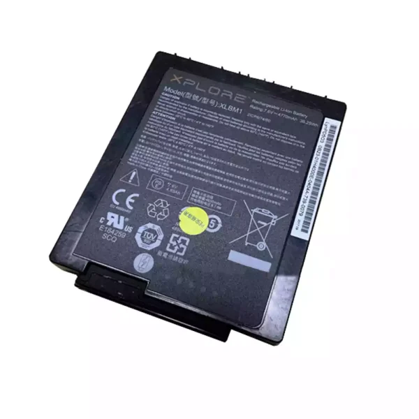 Baterai Laptop Original XPLORE XLBM1 - Image 2