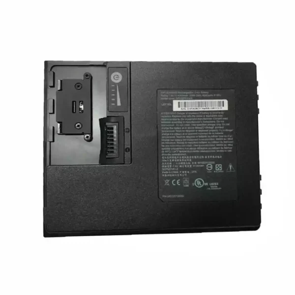 Baterai Laptop Original Getac BP292P2100S