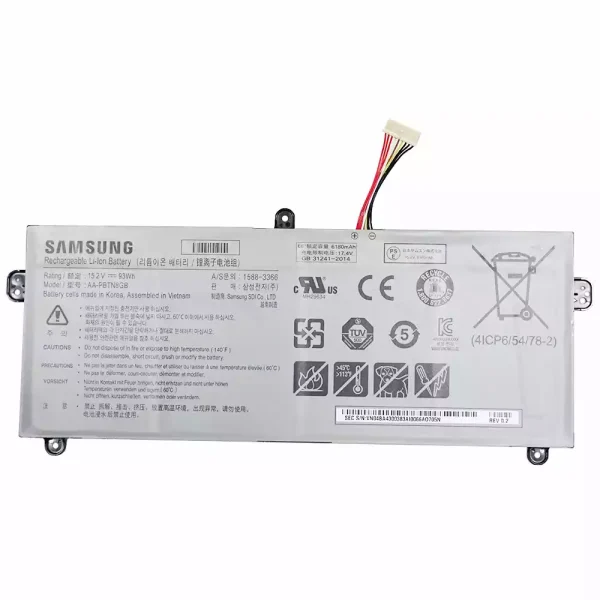 Baterai Laptop Original SAMSUNG AA-PBTN8GB