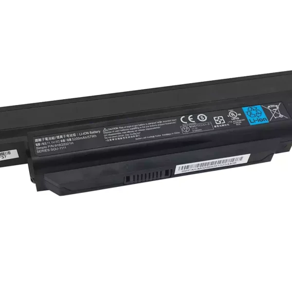 Baterai Laptop Original MACHENIKE SQU-1111,SQU-1110 - Image 3