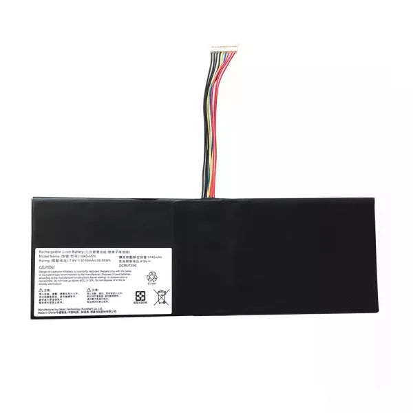 Baterai Laptop Original Gigabyte GAG-M20