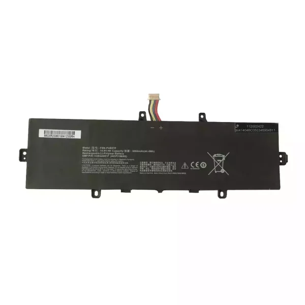 Baterai Laptop Original QRTECH FSN-PUB3TF,93BQA001F