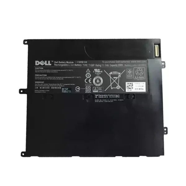 Baterai Laptop Original DELL T1G6P