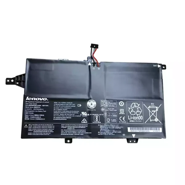 Baterai Laptop Original LENOVO M41-70,M41-80