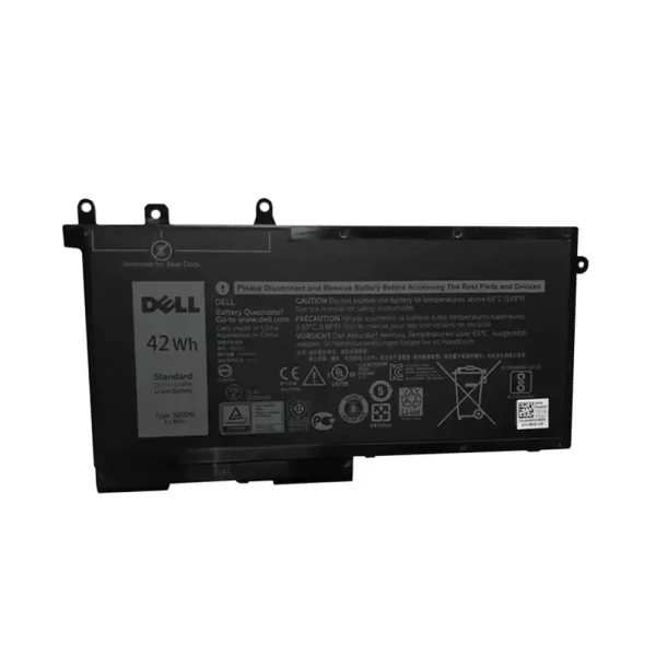 Baterai Laptop Original DELL 3DDDG