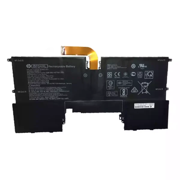 Baterai Laptop Original HP TPN-C132,HSTNN-LB8C,924843-421