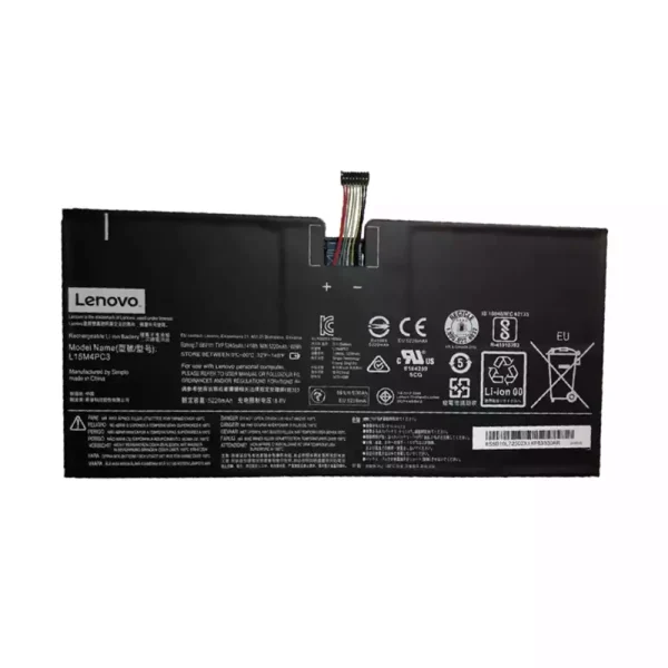 Baterai Laptop Original LENOVO L15M4PC3,L15L4PC3