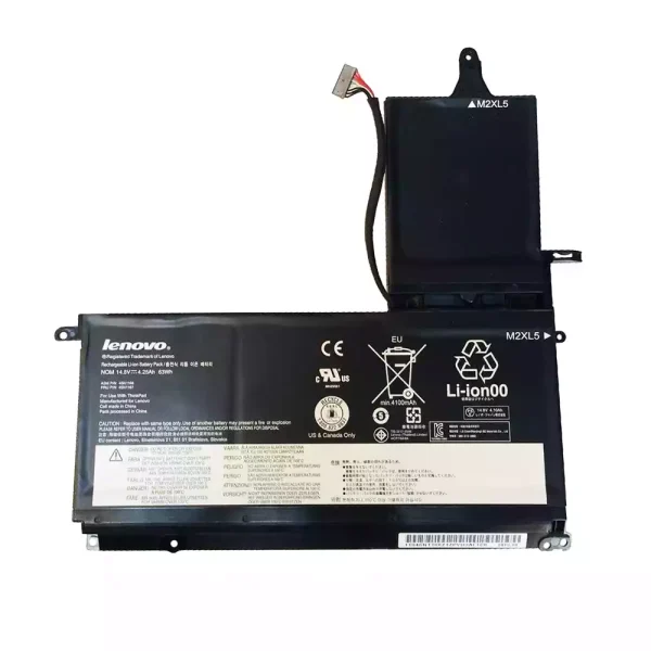 Baterai Laptop Original LENOVO ThinkPad S530