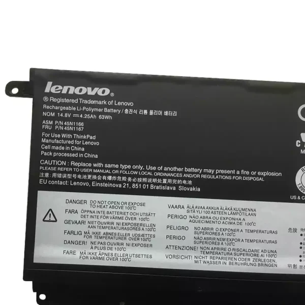 Baterai Laptop Original LENOVO ThinkPad S530 - Image 3