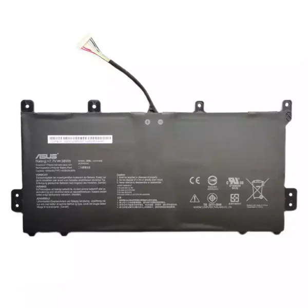 Baterai Laptop Original ASUS C21N1808