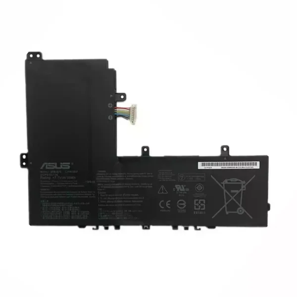 Baterai Laptop Original ASUS C21N1807