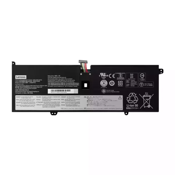 Baterai Laptop Original LENOVO YOGA C940-14,5B10T11586