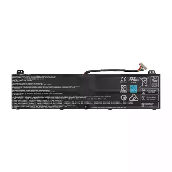 Baterai Laptop Original ACER AP18JHQ