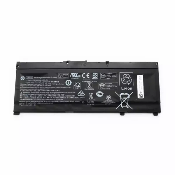 Baterai Laptop Original HP TPN-C133,TPN-C134,TPN-Q194,TPN-Q211