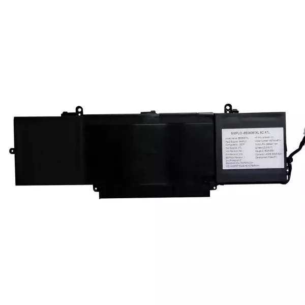 Baterai Laptop Original HP 918108-855,918180-855,918045-1C1,918045-171 - Image 2